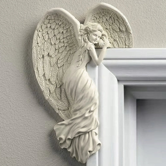 3D Wall Hanging Sculpture Door Frame